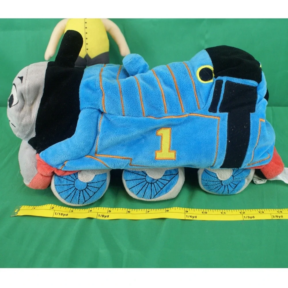 Thomas & Friends Plush Bundle Thomas the Tank Engine and Sir Topham Hatt 2014/21